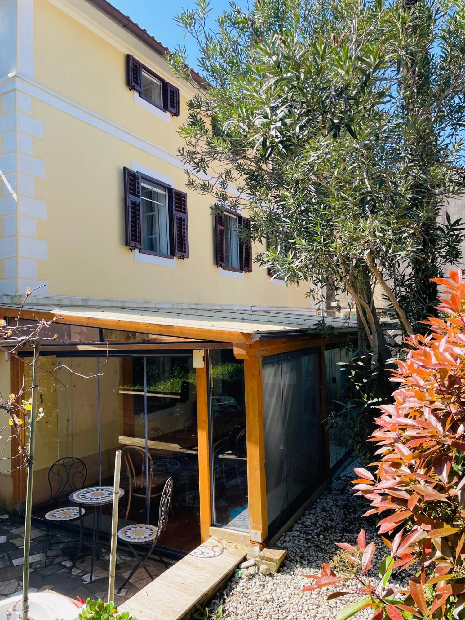 Villa Verde Piran, Authentic Mediterranean Stay Экстерьер фото