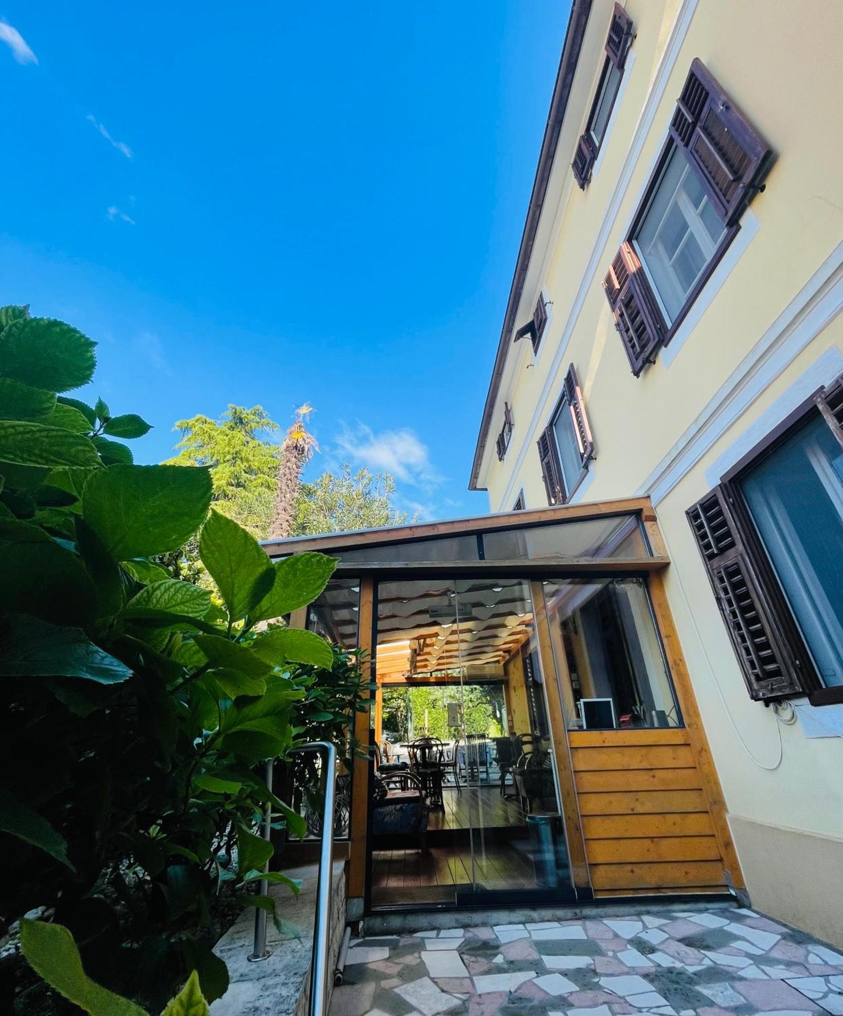 Villa Verde Piran, Authentic Mediterranean Stay Экстерьер фото