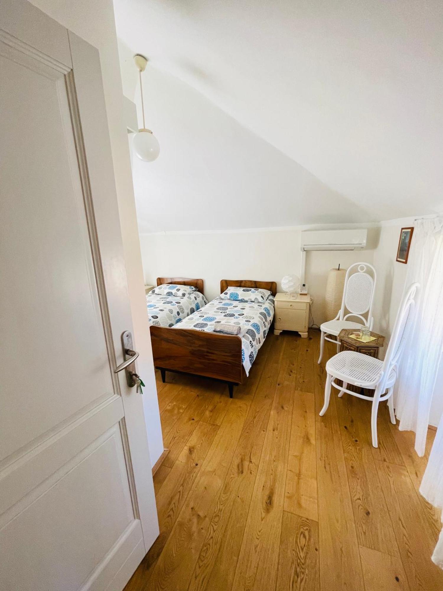 Villa Verde Piran, Authentic Mediterranean Stay Экстерьер фото