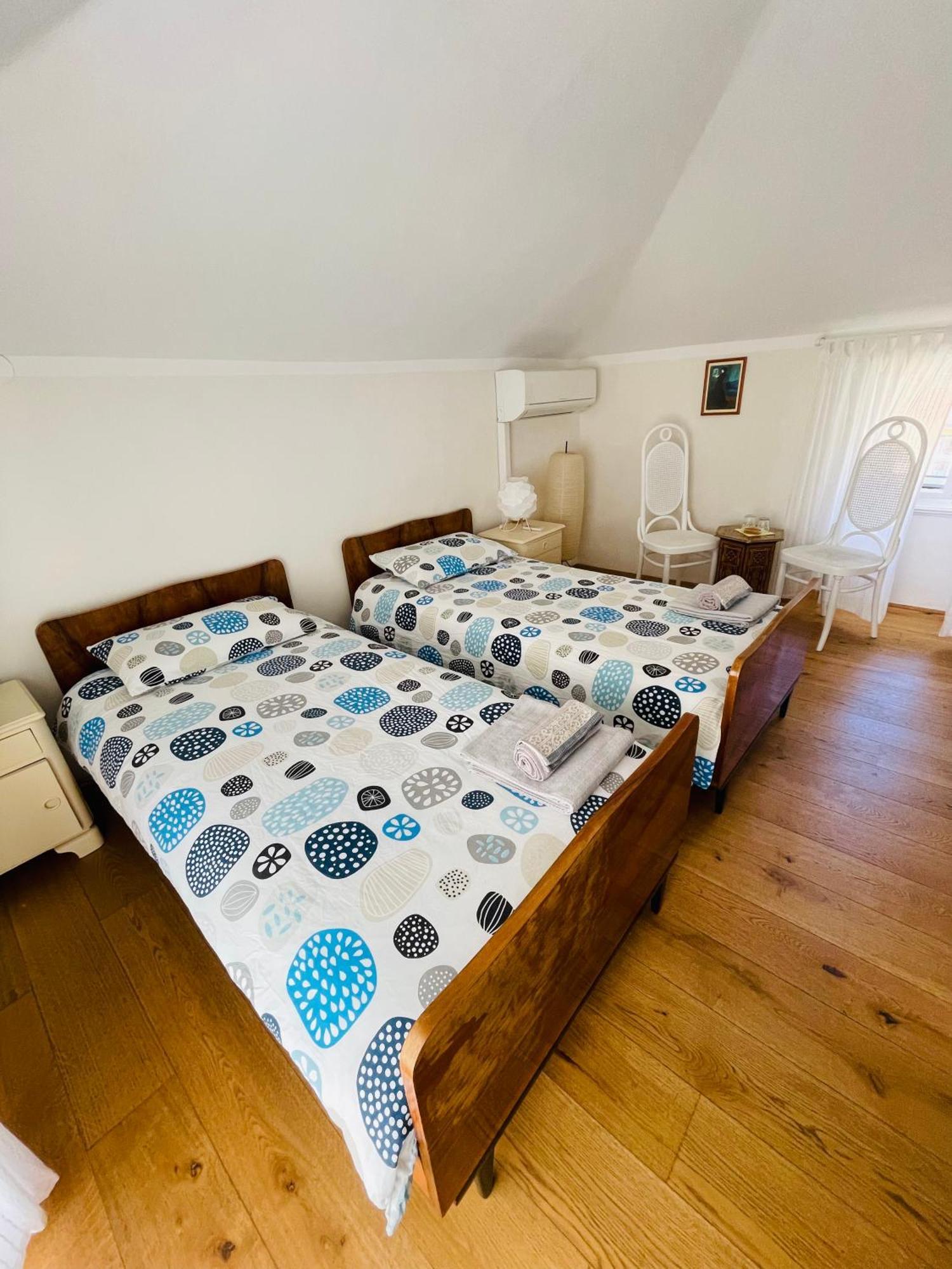 Villa Verde Piran, Authentic Mediterranean Stay Экстерьер фото