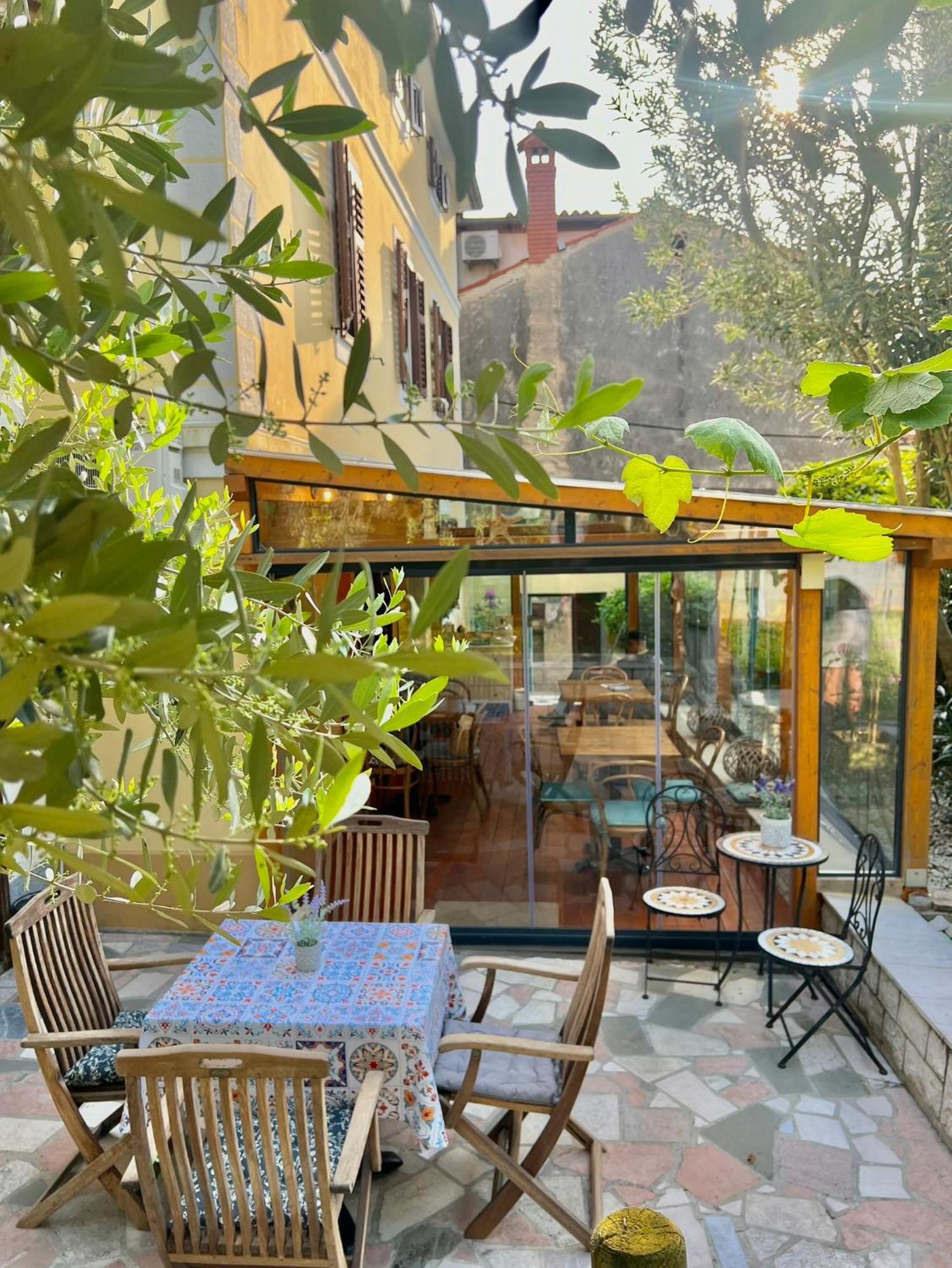 Villa Verde Piran, Authentic Mediterranean Stay Экстерьер фото