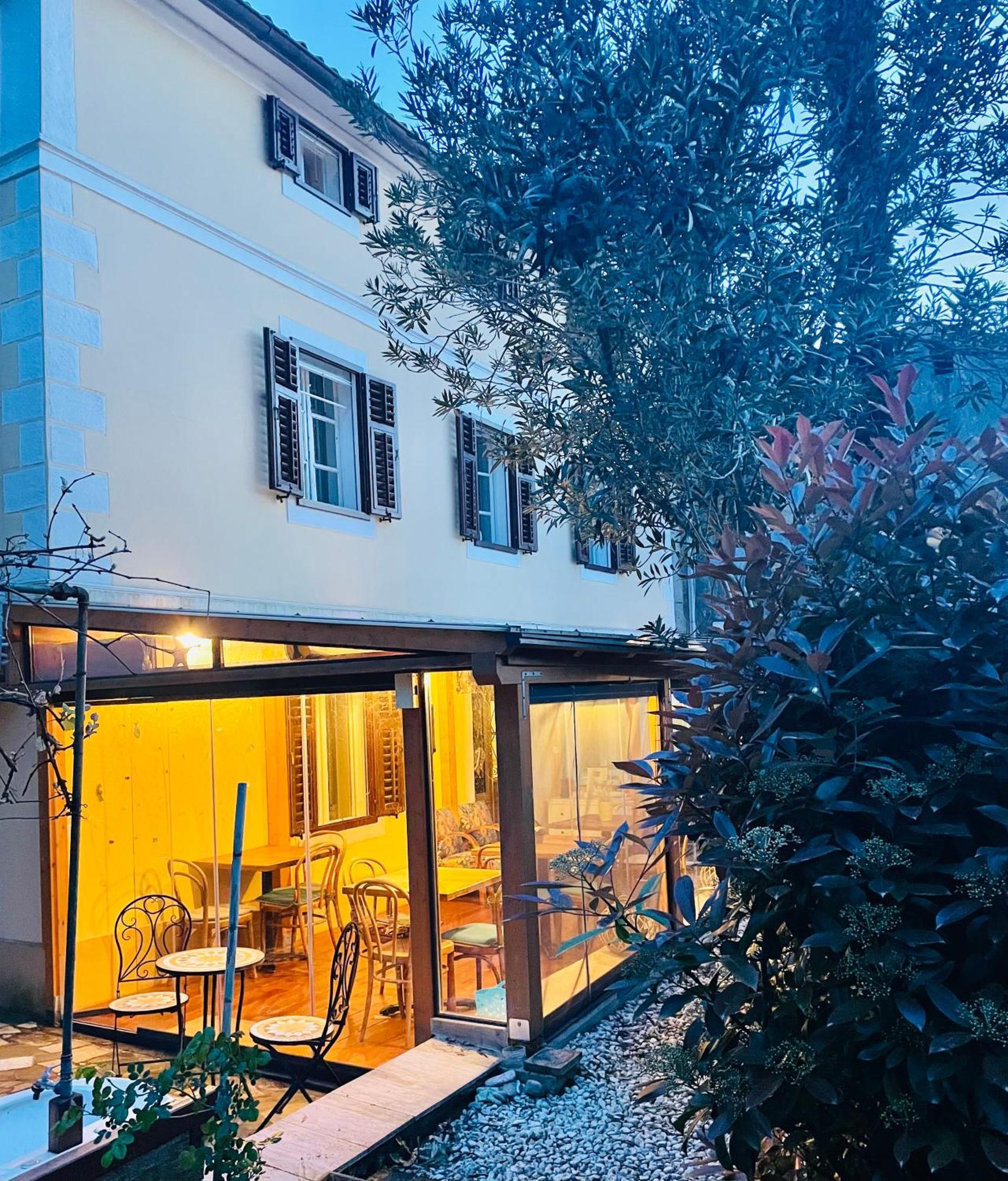 Villa Verde Piran, Authentic Mediterranean Stay Экстерьер фото